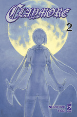 Claymore New Edition